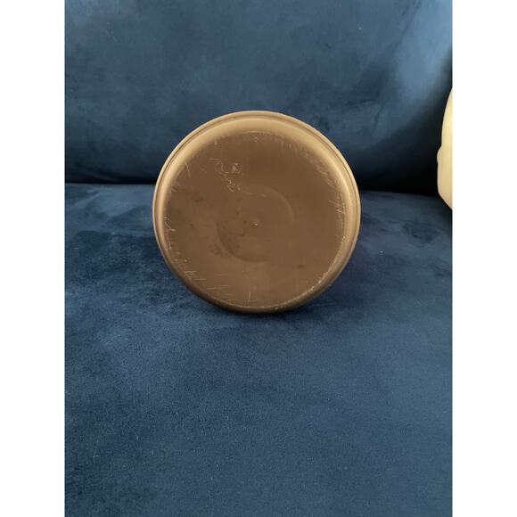 Perky Pet Red Daisy Vintage Glass Vase Hummingbird Feeder - Picture 2 of 5